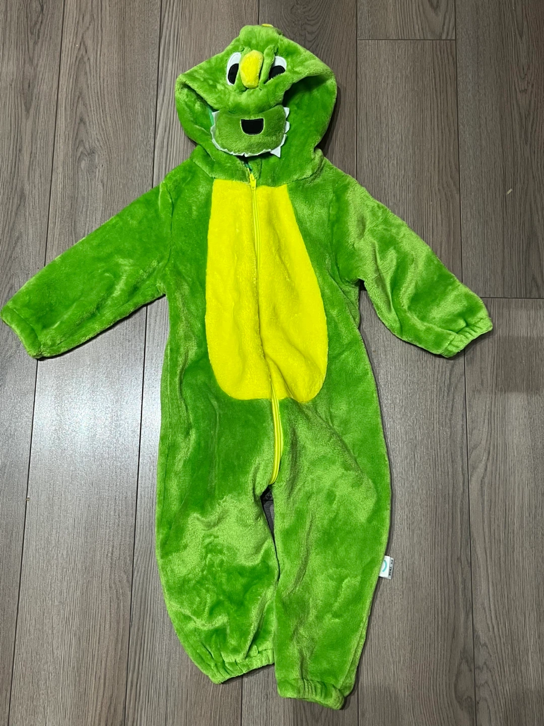 Kids Dinosaur Costume Onesie