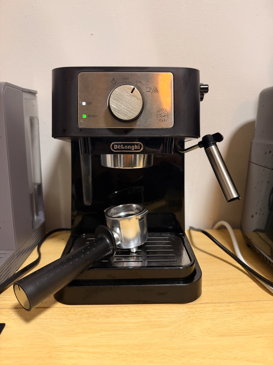 DeLonghi Espresso Machine