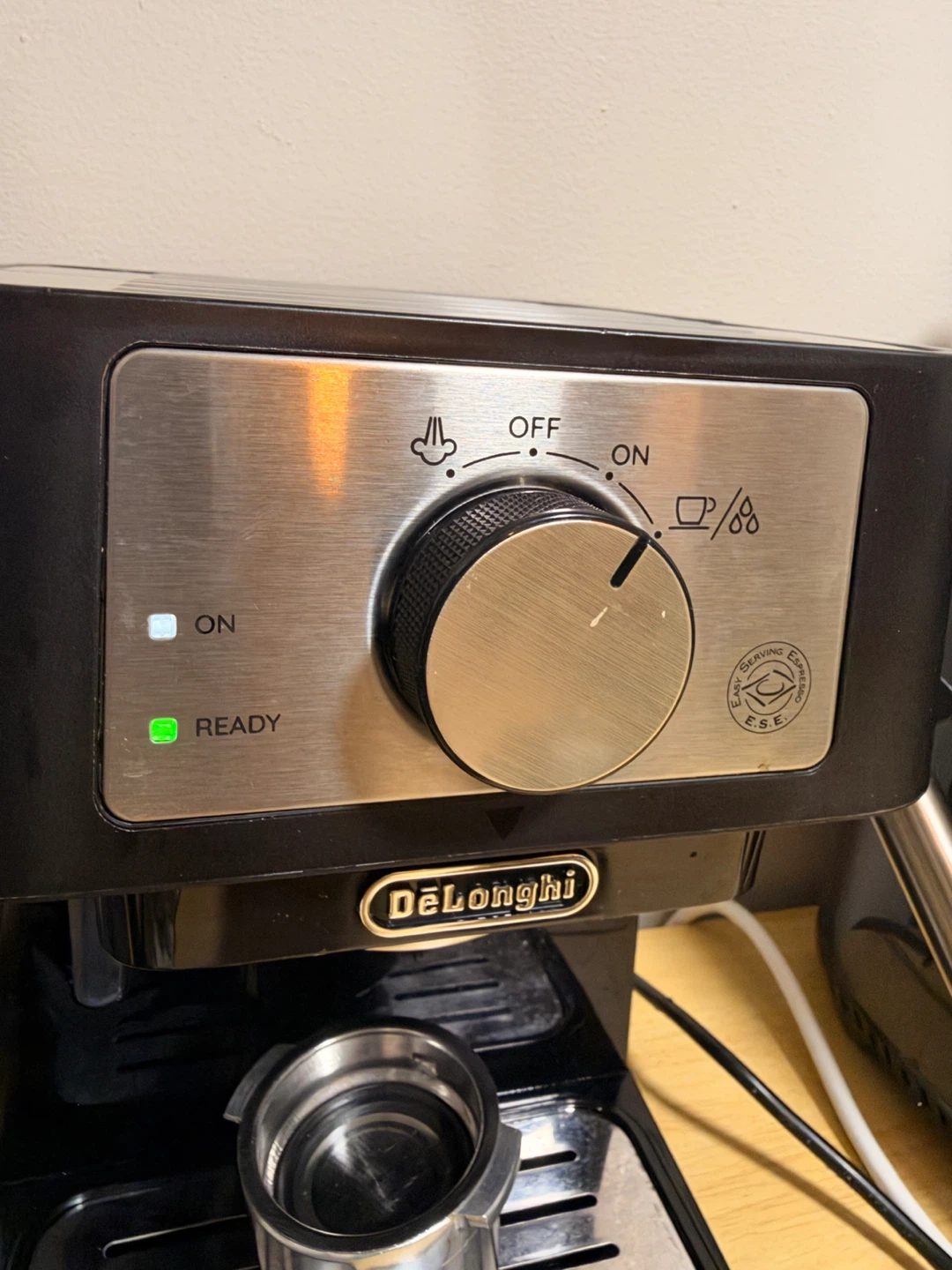 DeLonghi Espresso Machine - photo 3