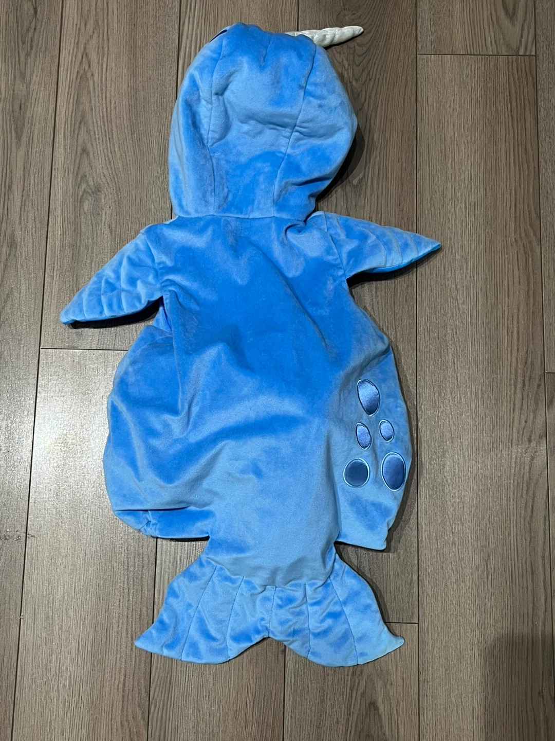 Humane Society Narwhal Costume, 12M - photo 2