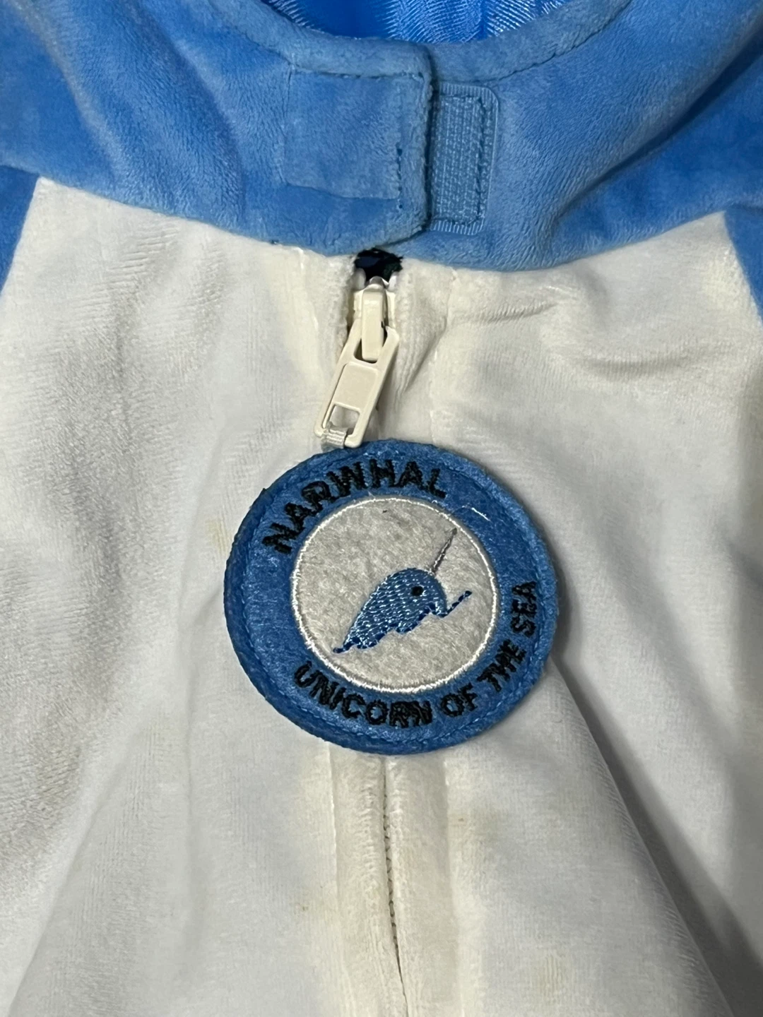 Humane Society Narwhal Costume, 12M - photo 3