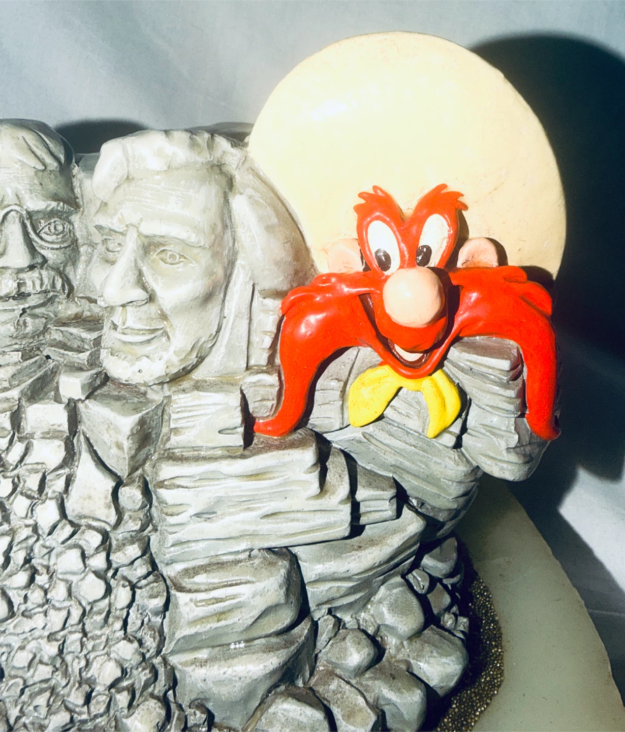 Vintage Looney Tunes Mt. Yosemite Sculpture Ron Lee - photo 2