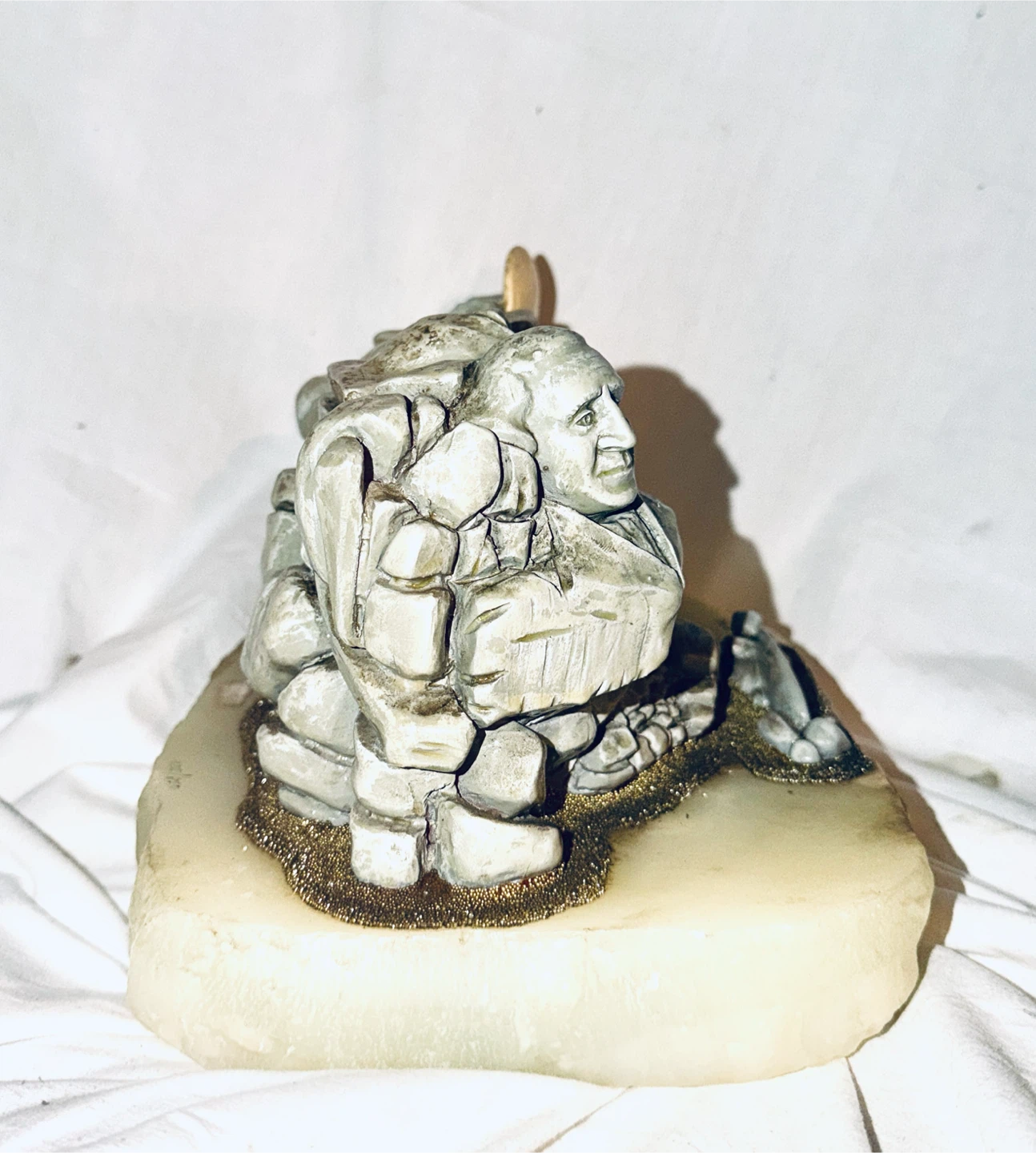 Vintage Looney Tunes Mt. Yosemite Sculpture Ron Lee - photo 3