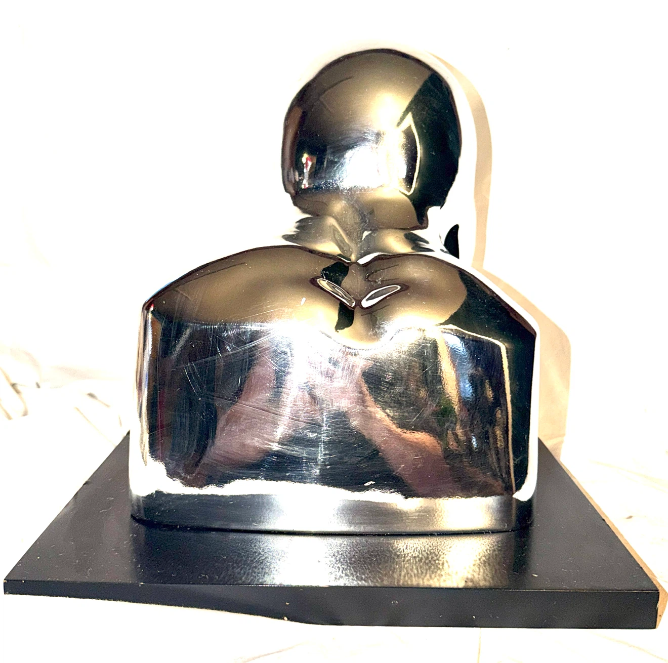 Marvel Silver Surfer Life Size Bust fantastic four - photo 4