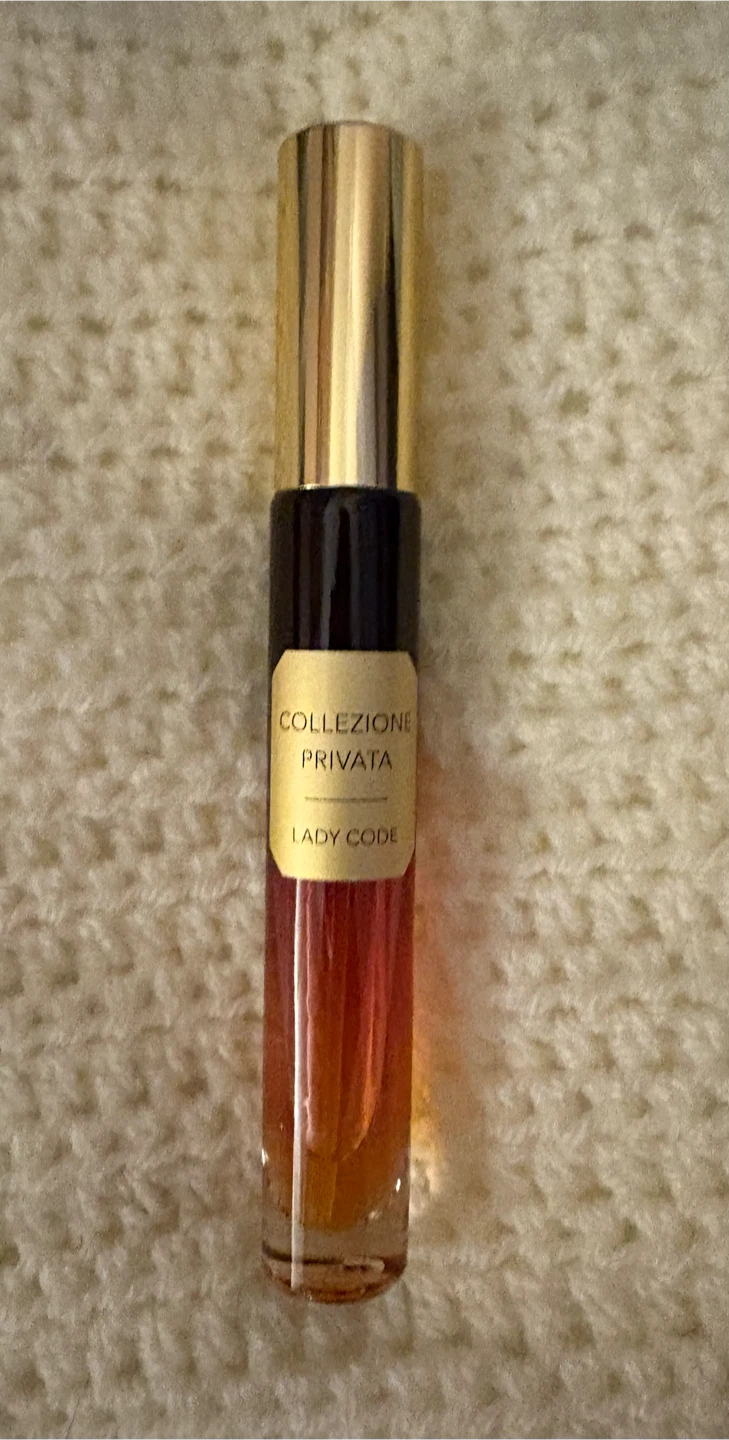 Lady Code Perfume