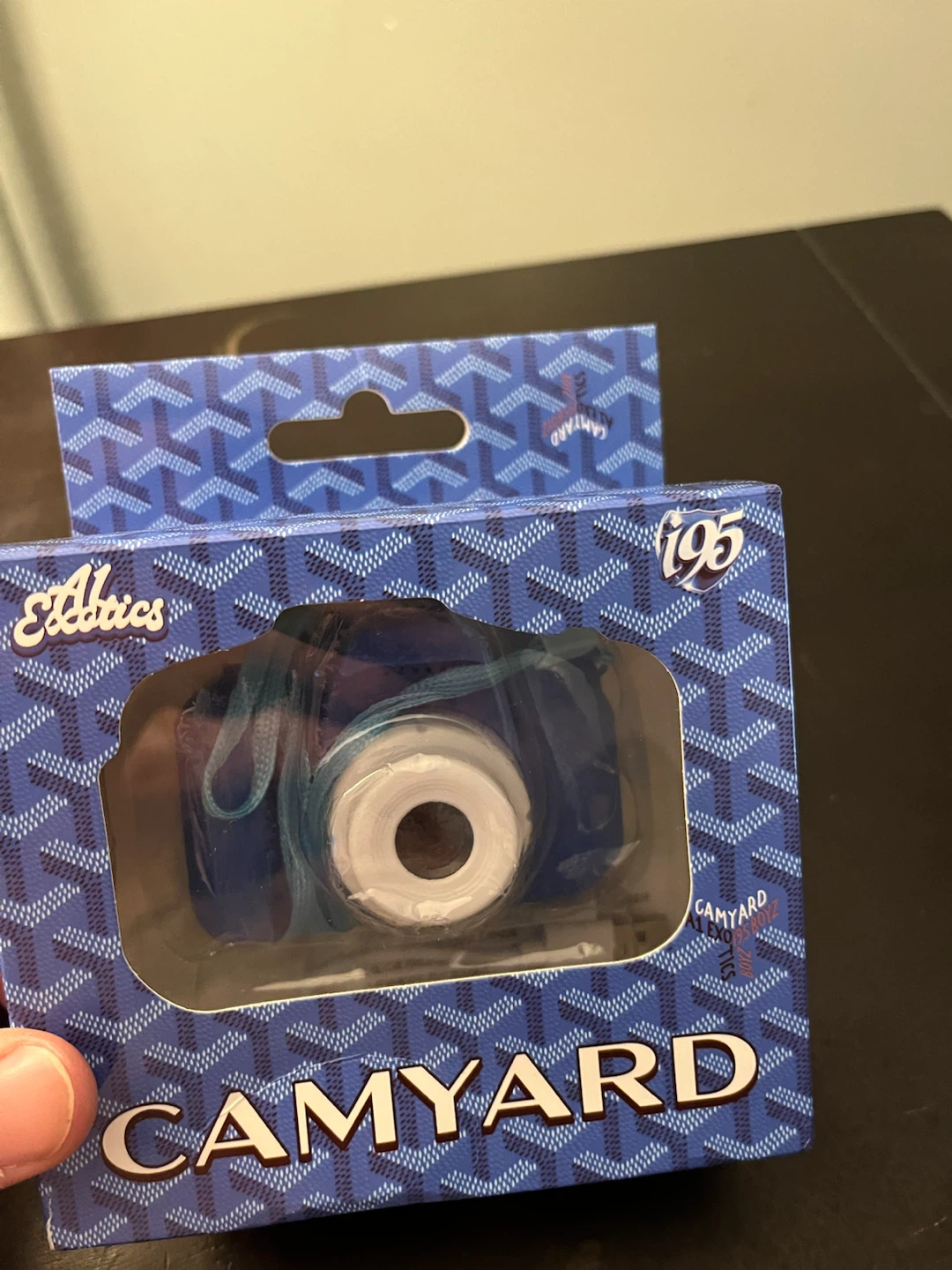 A1 Exotics i95 Camyard Digital Camera - photo 2