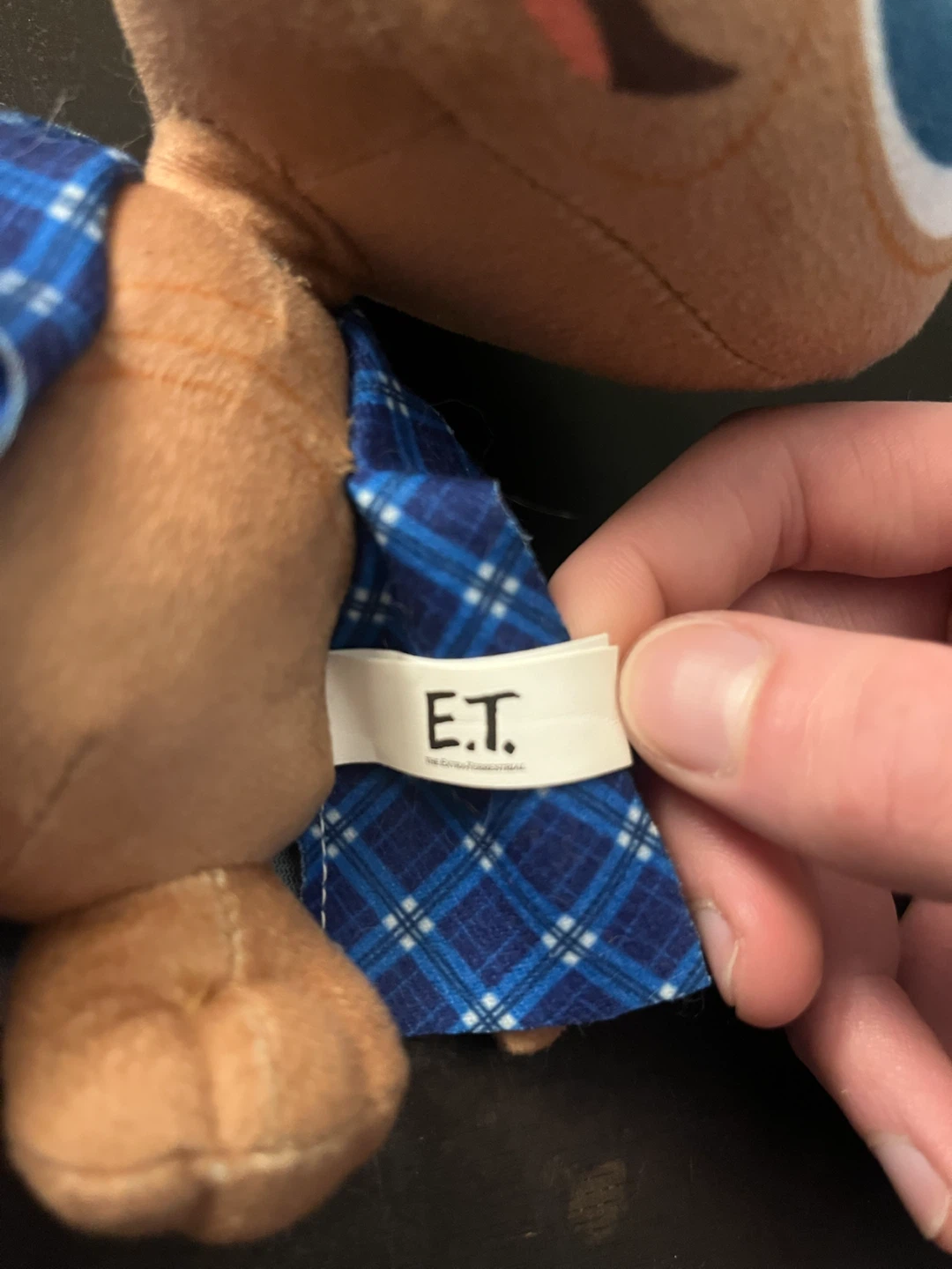 E.T Plushie - photo 2