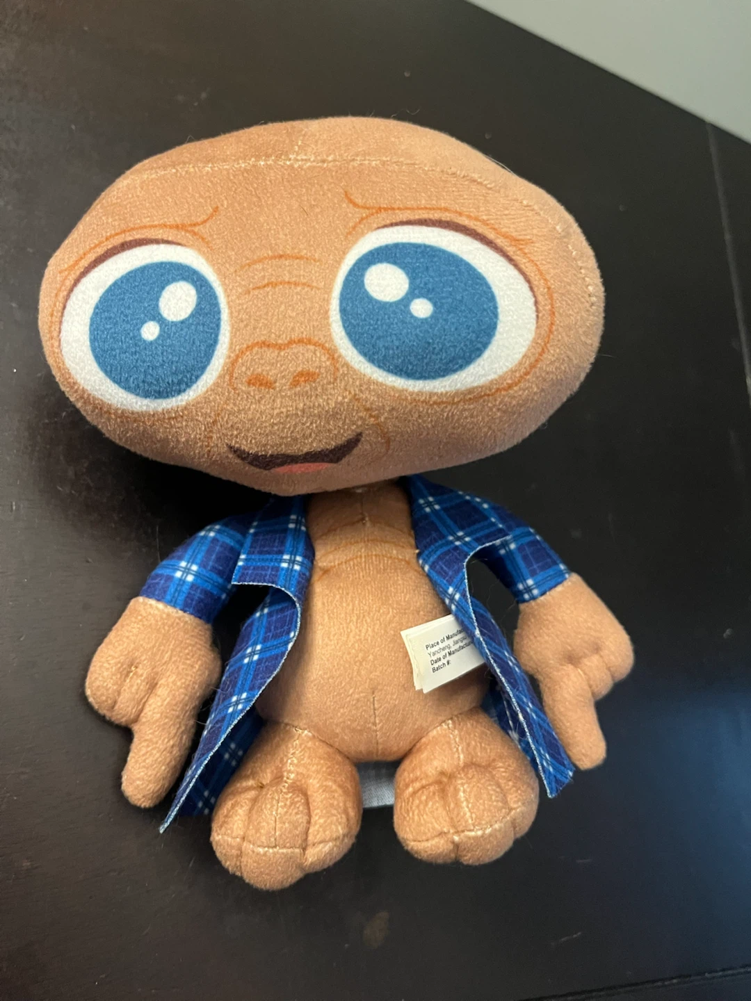 E.T Plushie - photo 3