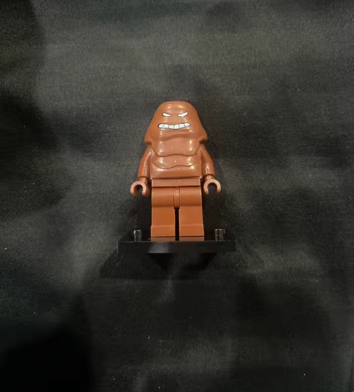 LEGO Batman 2006 Clayface Minifigure *custom* - photo 2