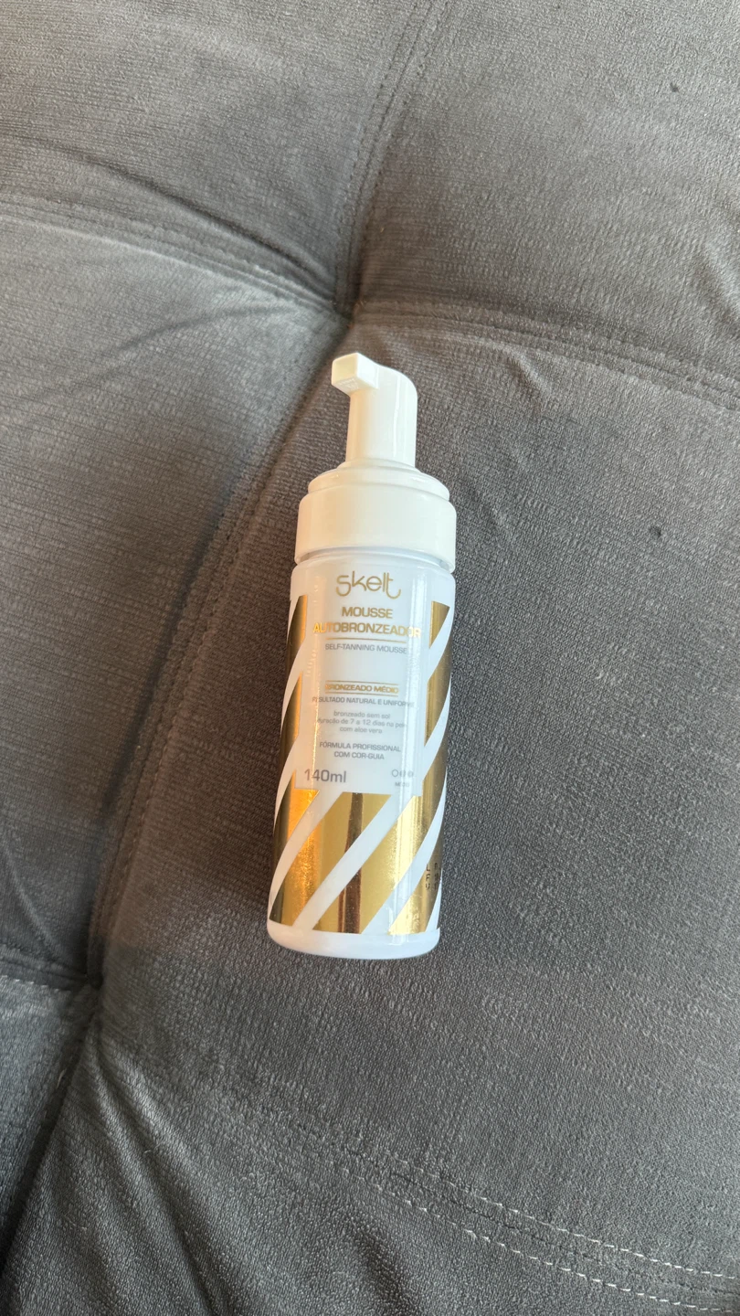 Skelt Brazilian Self-Tanner