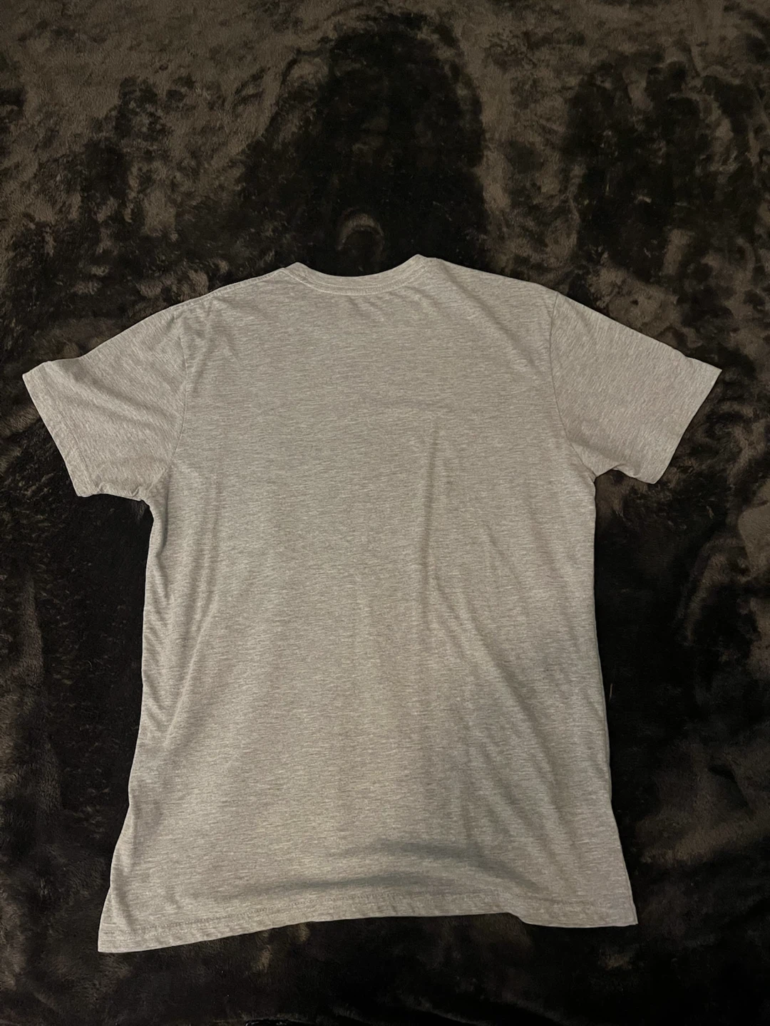 Adidas  T-Shirt Gray Medium - photo 4
