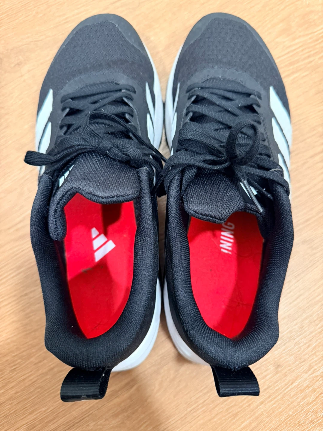 Adidas Dropset Control Gym Shoes Size 9.5