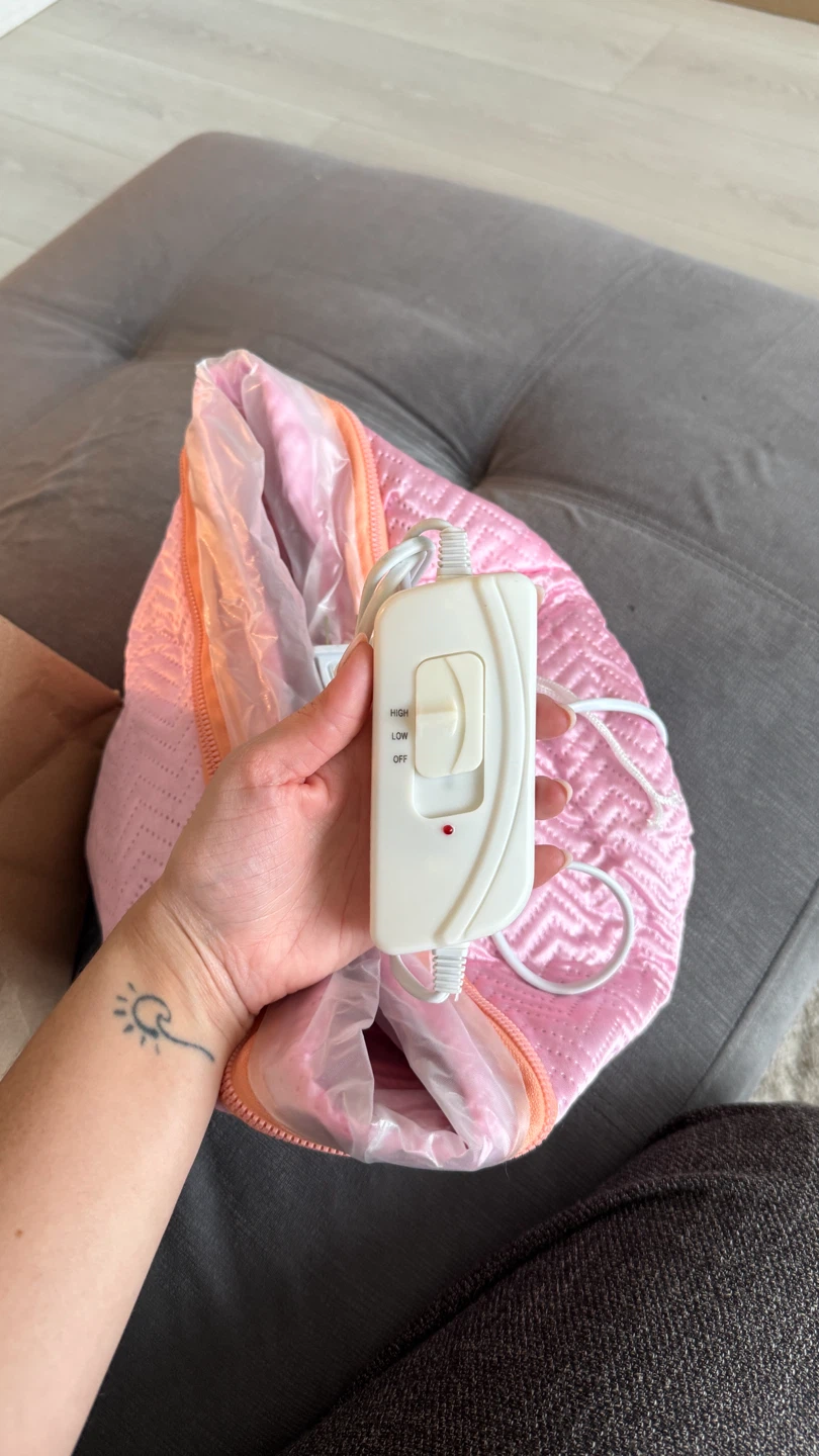 Electric Hair Heating Cap - photo 2