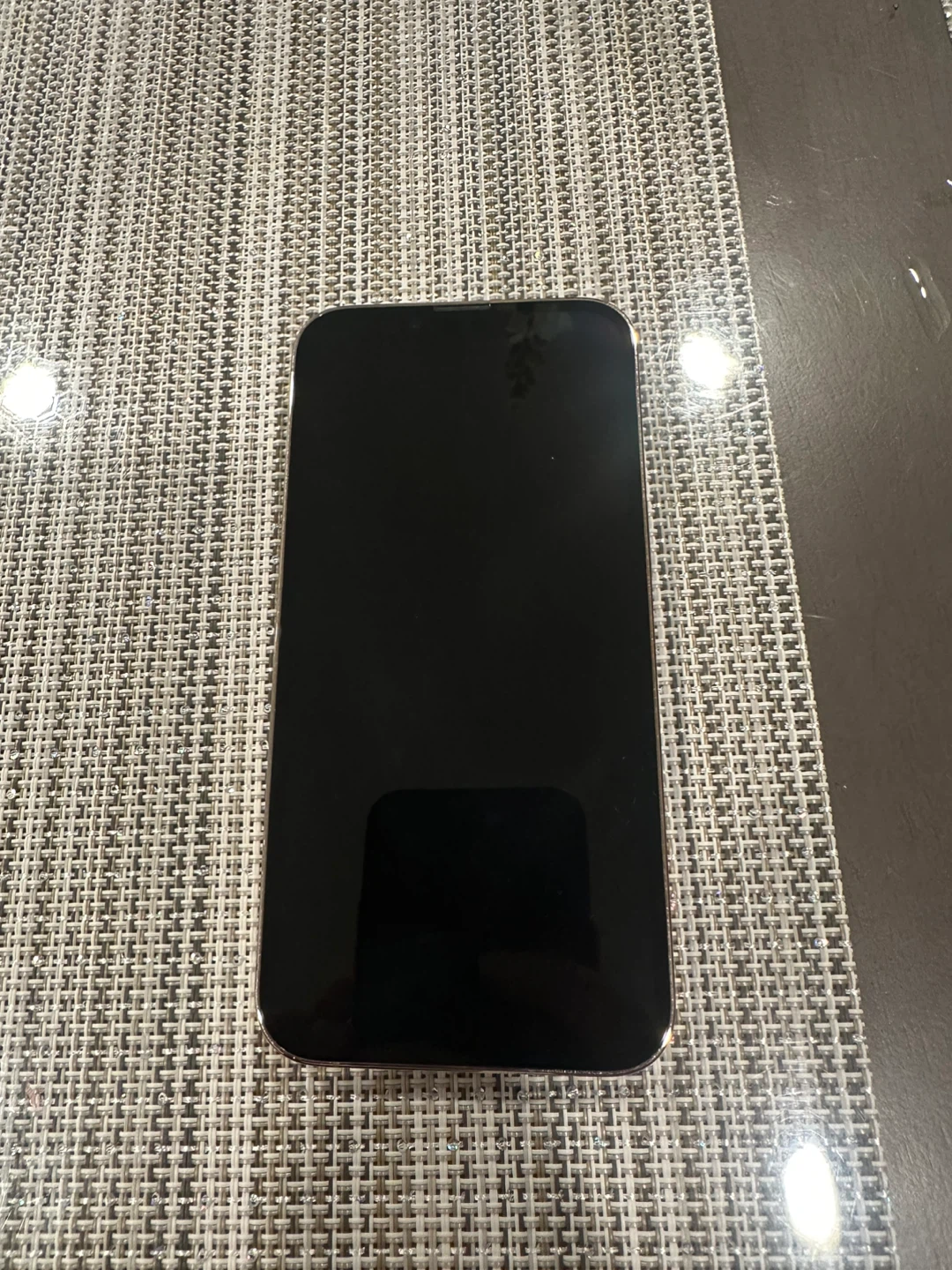 Apple iPhone 13 Pro Gold - photo 2