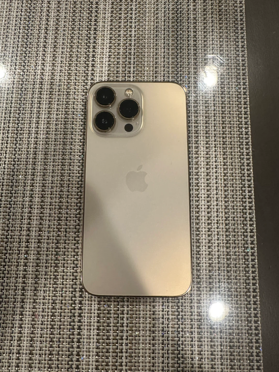 Apple iPhone 13 Pro Gold