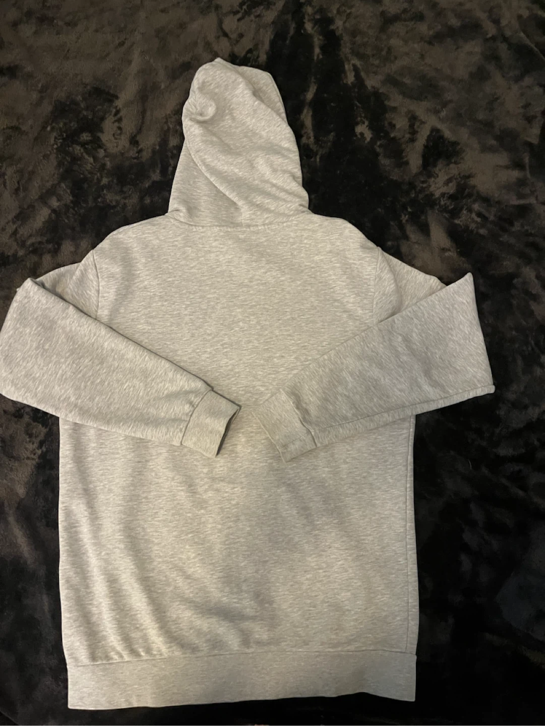 Kappa Gray Pullover Hoodie - photo 4