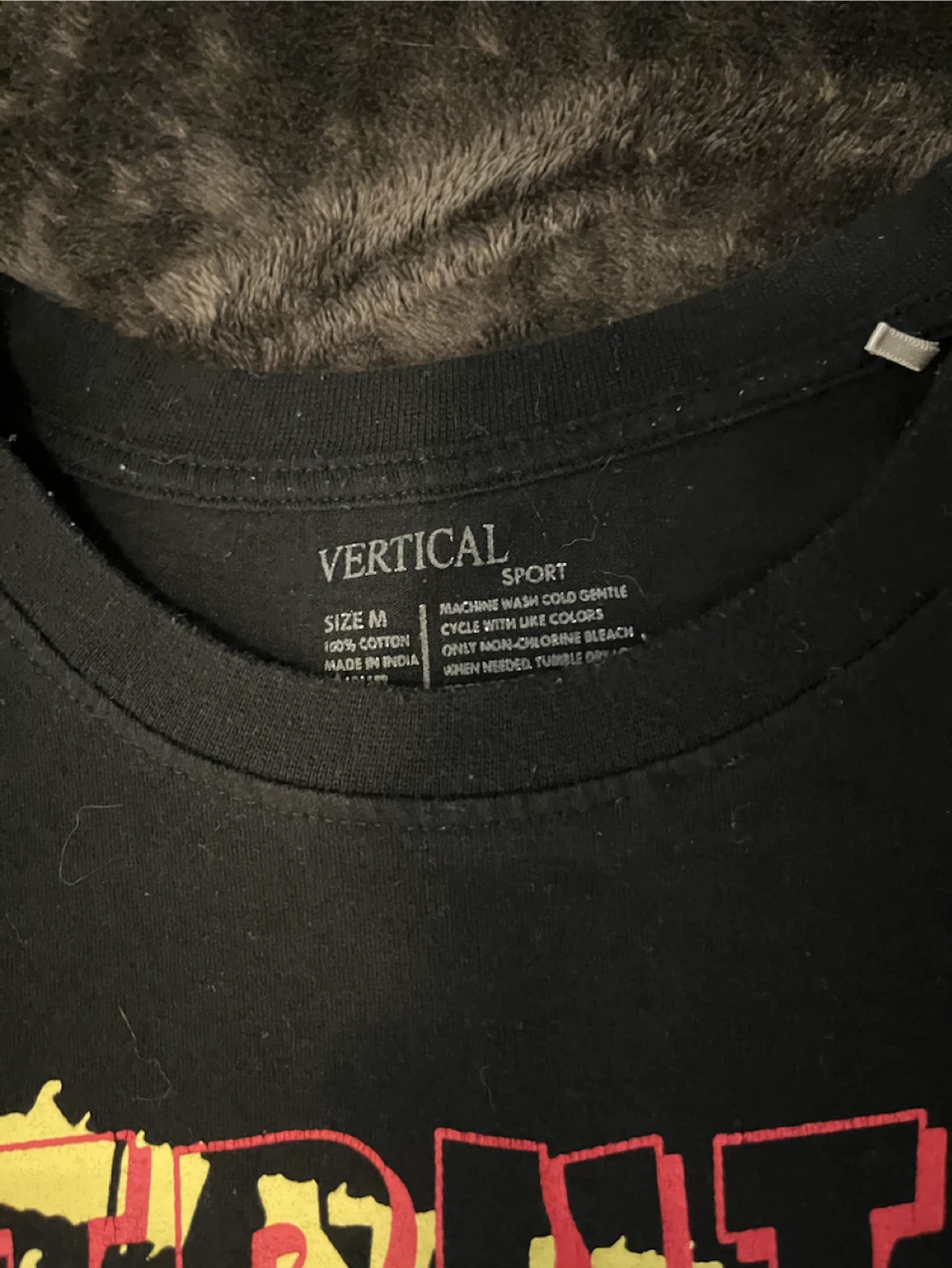 Vertical Sport Graphic T-Shirt - photo 3