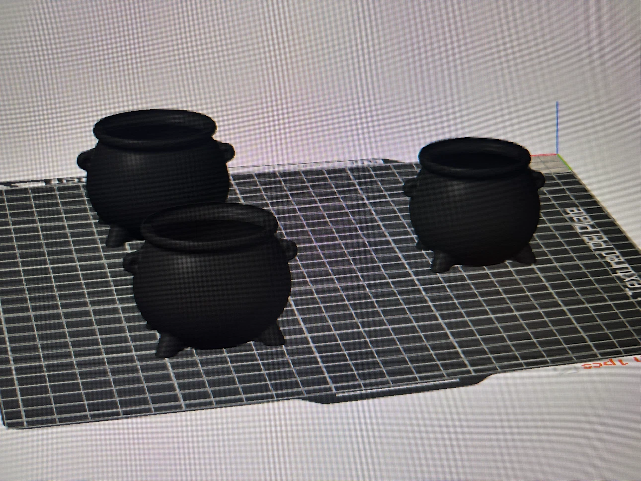 3D Printed Halloween handouts cheeper then candy ! - photo 3