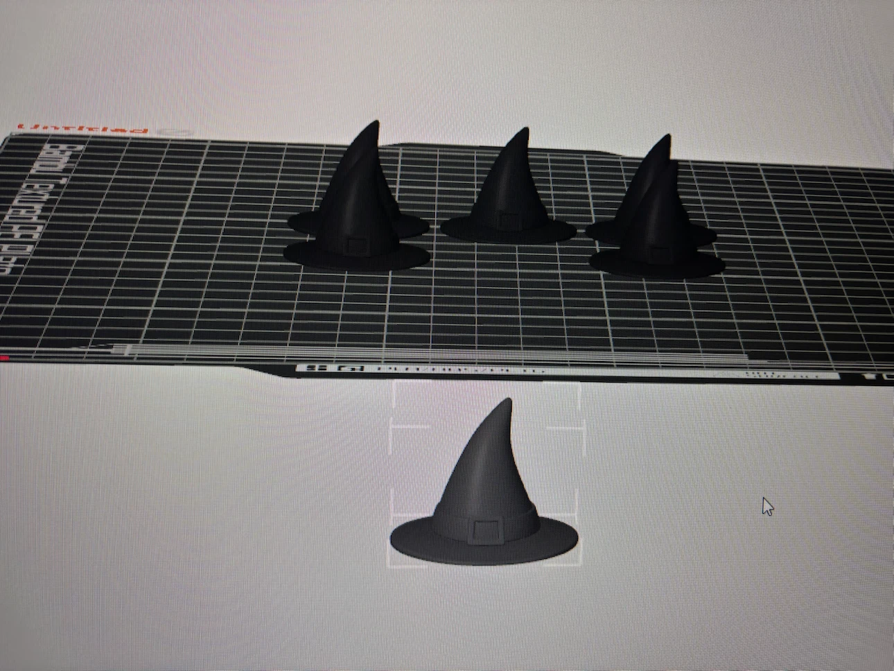 3D Printed Halloween handouts cheeper then candy ! - photo 5
