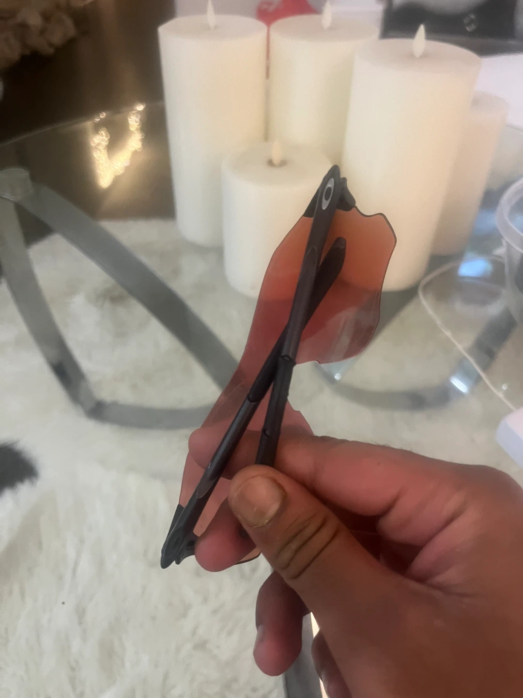Oakley Performance Sunglasses damaged - photo 3