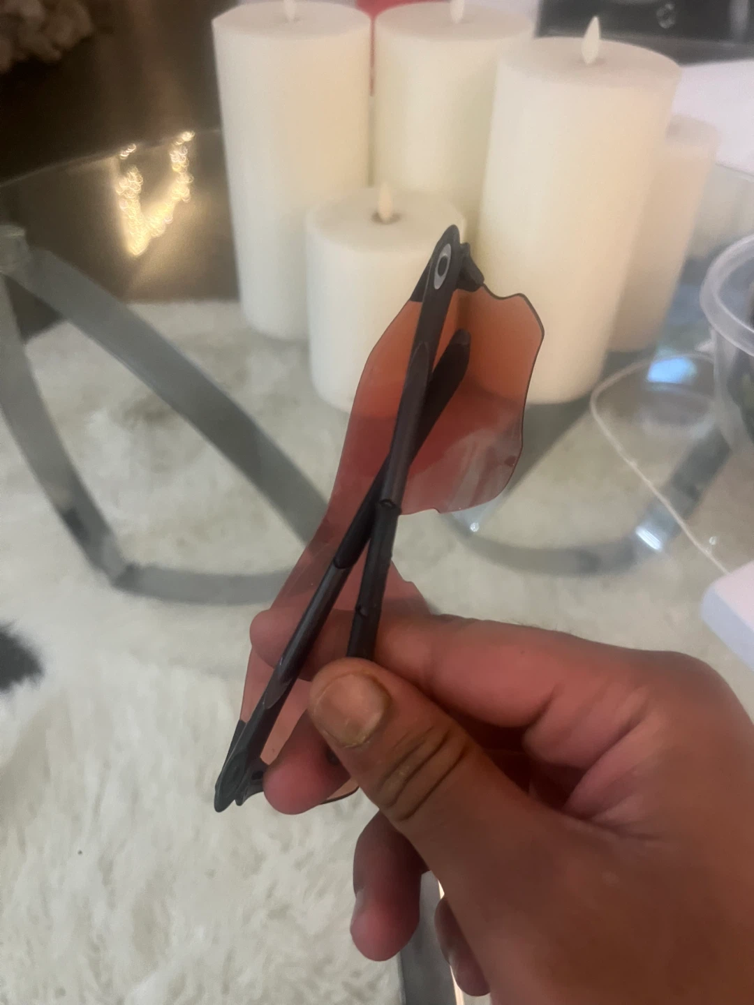Oakley Performance Sunglasses damaged - photo 4