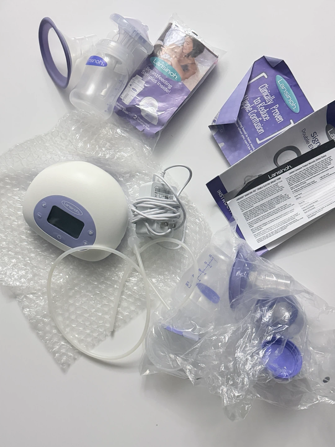 Lansinoh Signature Pro Double Electric Breast Pump