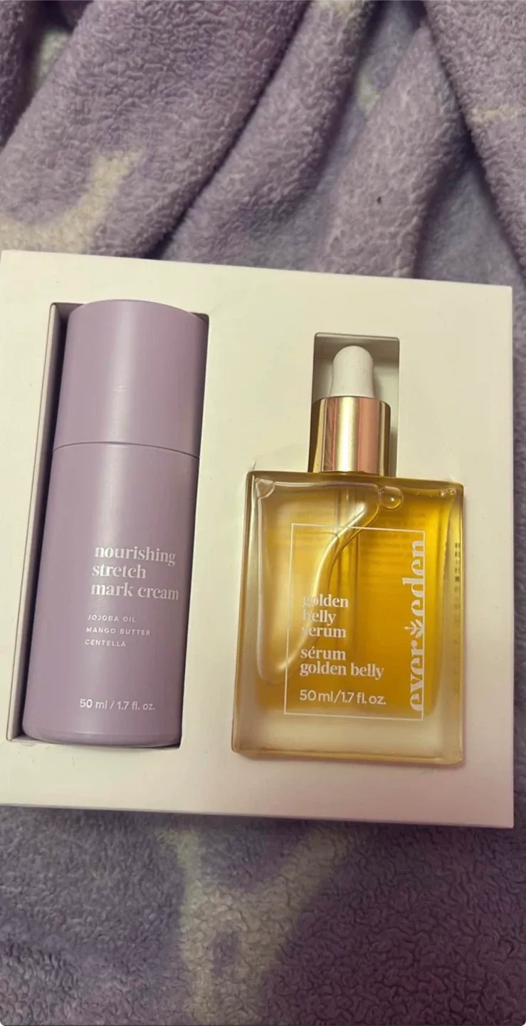 Evereden Stretch Mark Power Duo