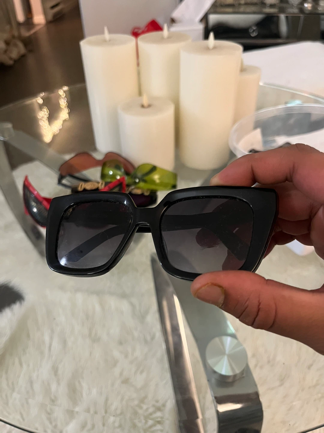 Christian Dior Midnight S11 Sunglasses authentic - photo 2