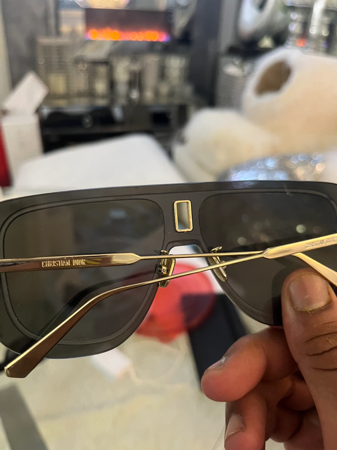 Christian Dior Sunglasses - photo 3