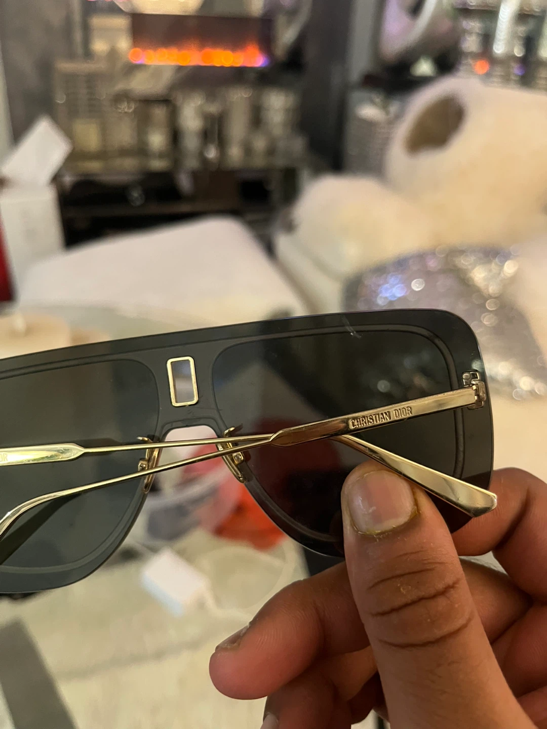 Christian Dior Sunglasses - photo 4