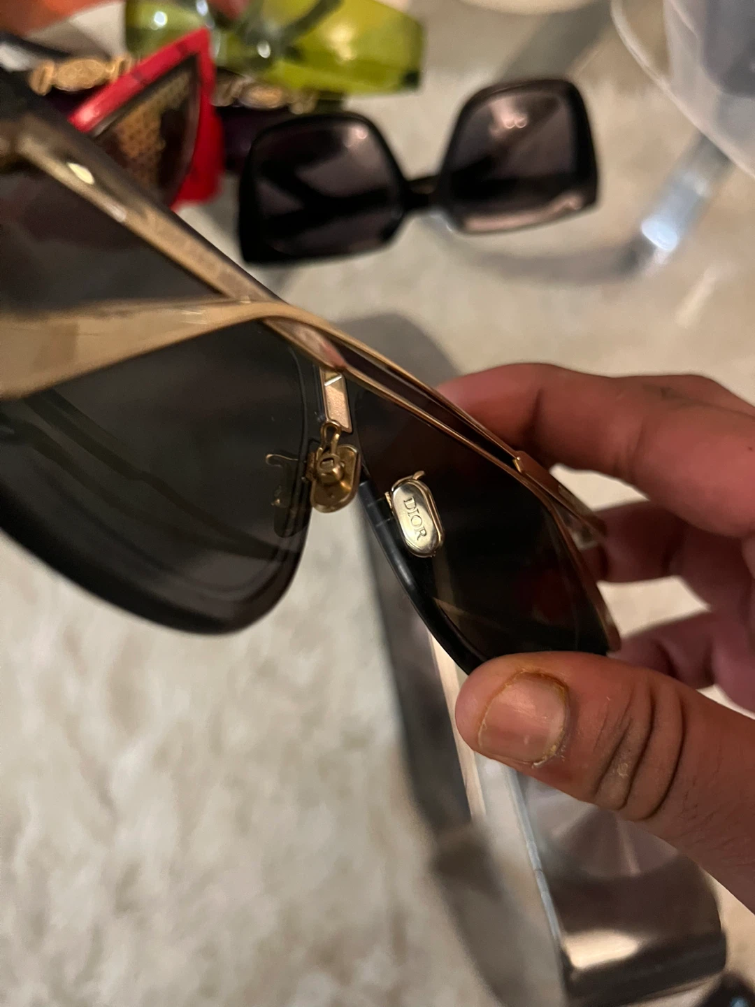 Christian Dior Sunglasses - photo 5