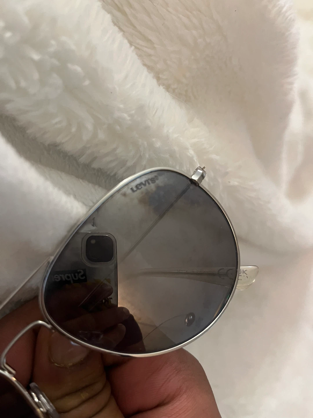 Levi's Aviator Sunglasses - photo 2