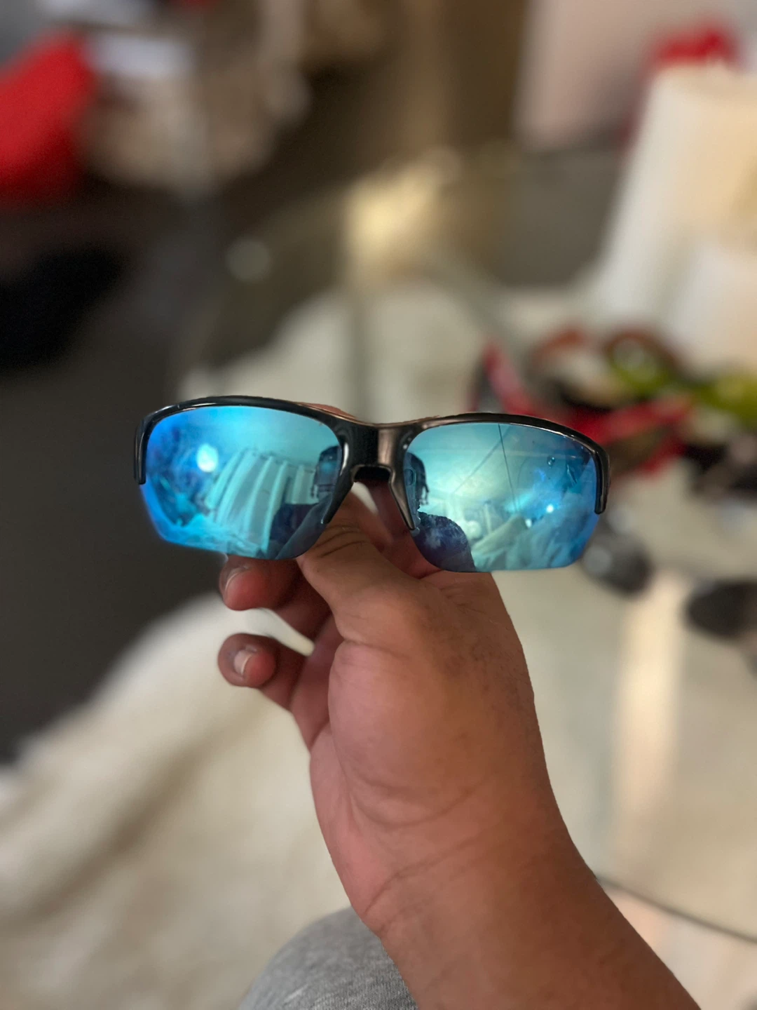 Mirage K58-2 Sunglasses