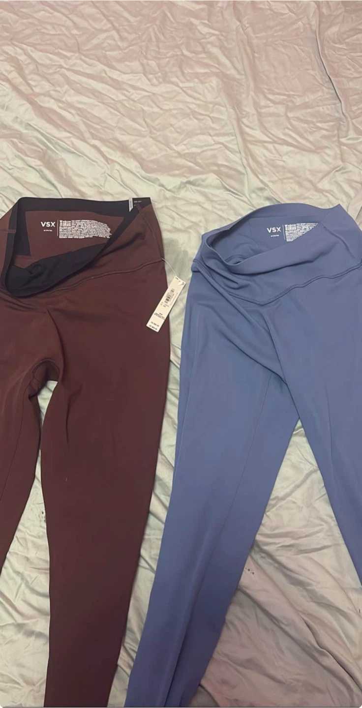 2 Pairs of VSX Sport Leggings