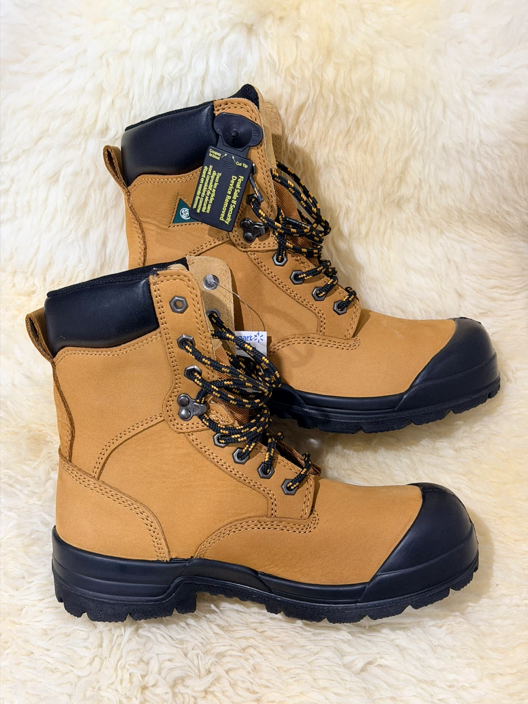 Brand new - Workload Charger2 Anti-Fatigue work boots
