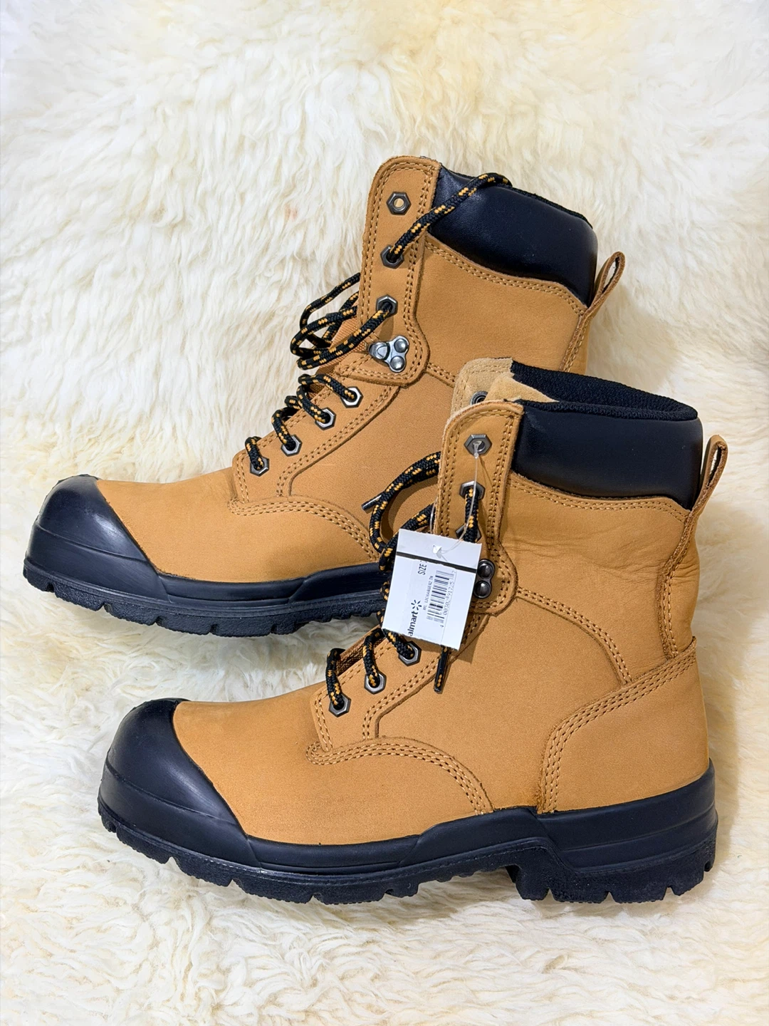Brand new - Workload Charger2 Anti-Fatigue work boots - photo 2