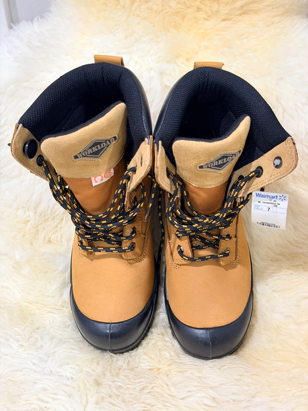 Brand new - Workload Charger2 Anti-Fatigue work boots - photo 3