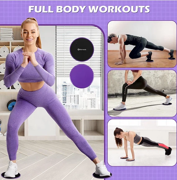 Alerrawia Pilates Ring and Exercise Set - photo 4