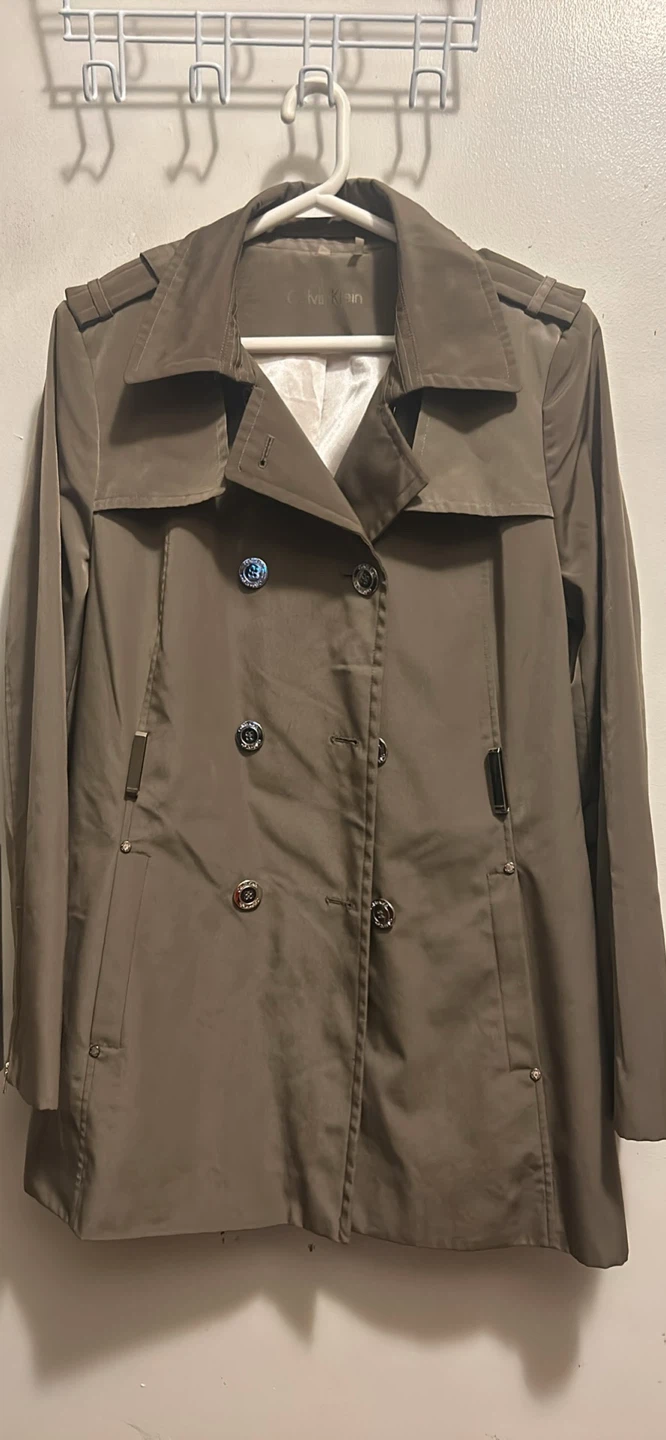 Women's Trench Coat