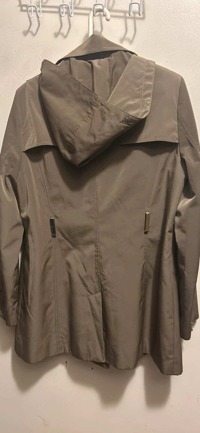 Women's Trench Coat - photo 3