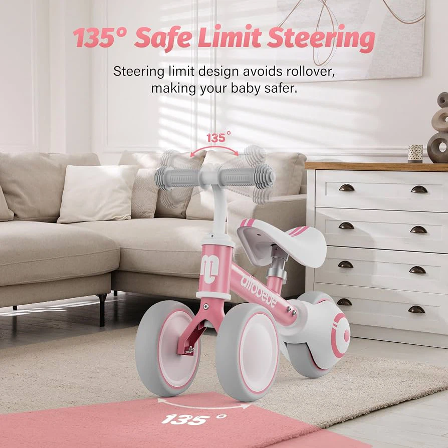 New Factory sealed Balance bike - photo 4