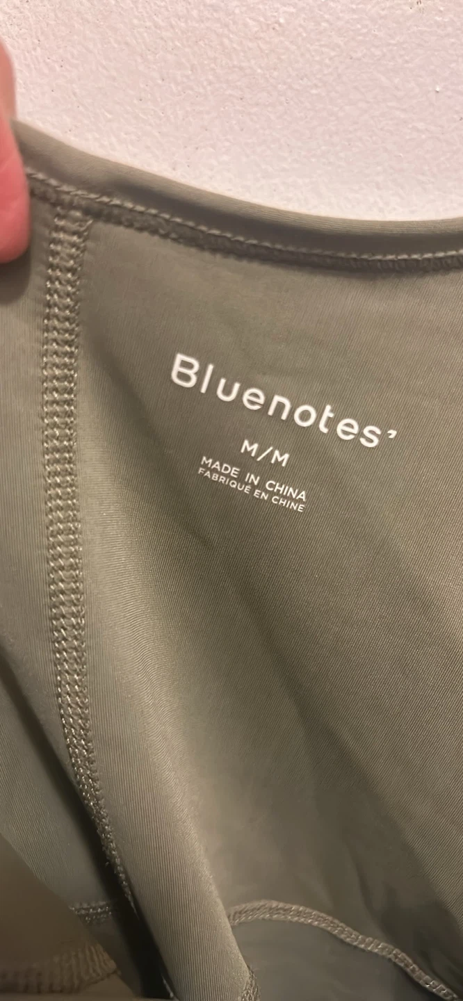 Bluenotes Olive Romper - photo 3