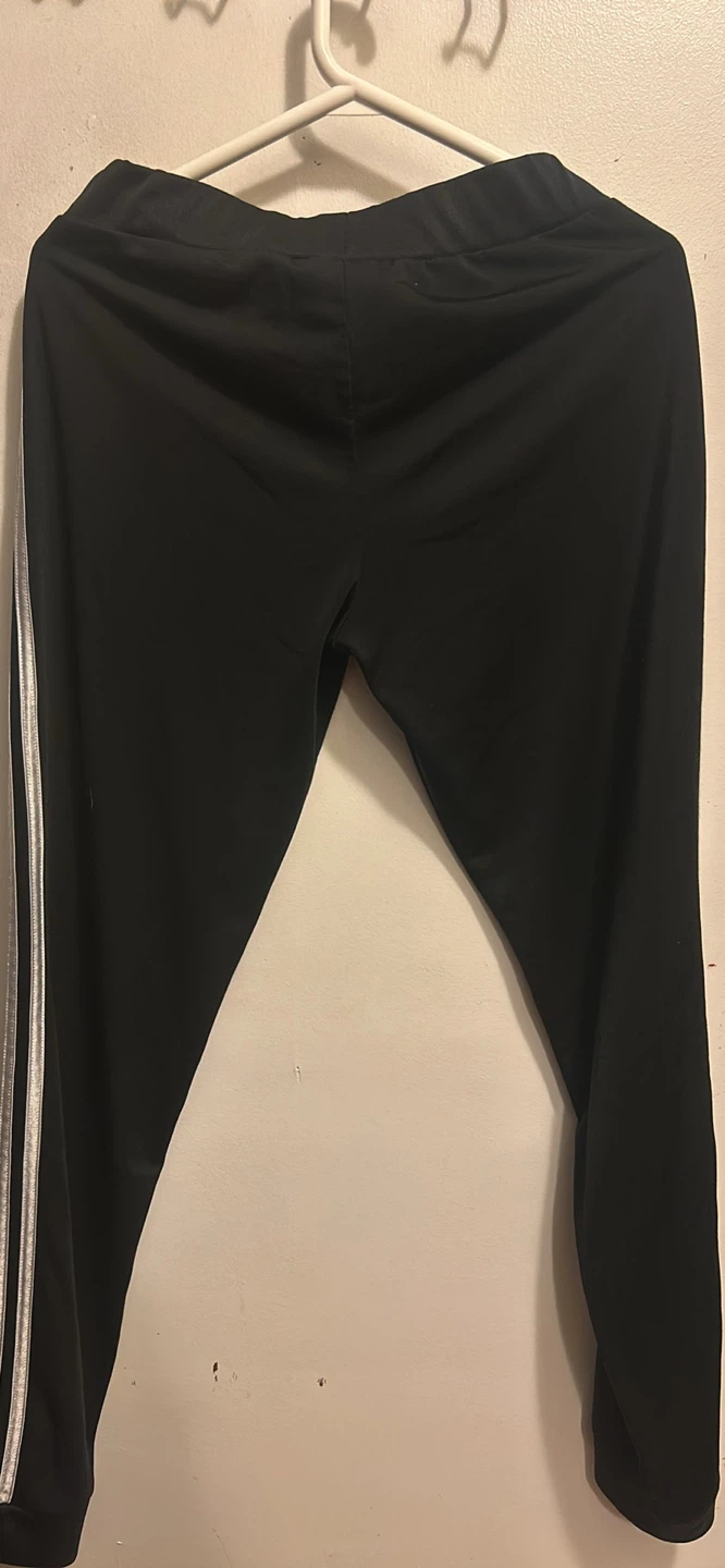 Adidas Black Track Pants - photo 2