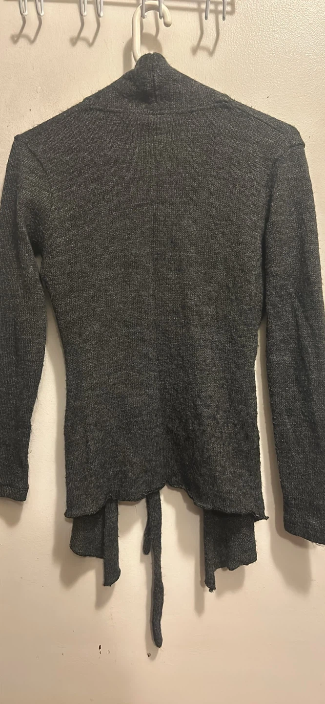 Estasi Collection Grey Cardigan - photo 3