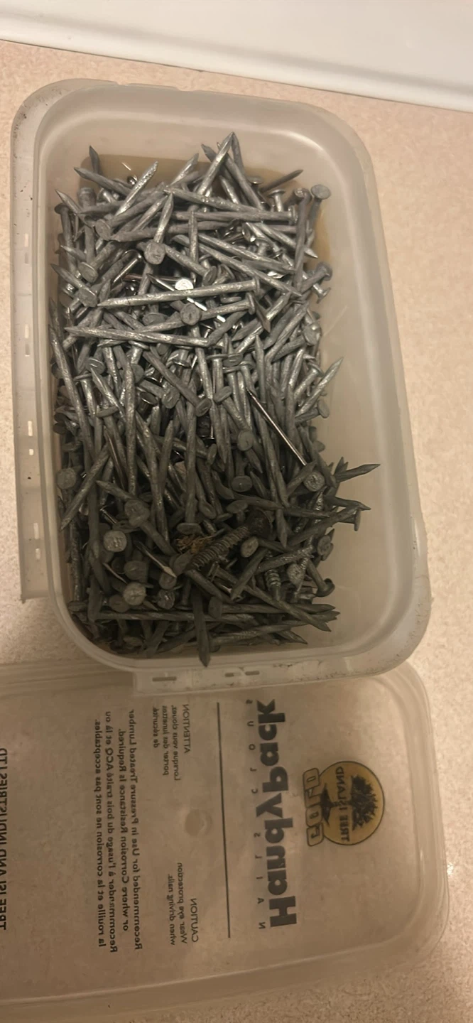 Tree Island Gold HandyPack Nails