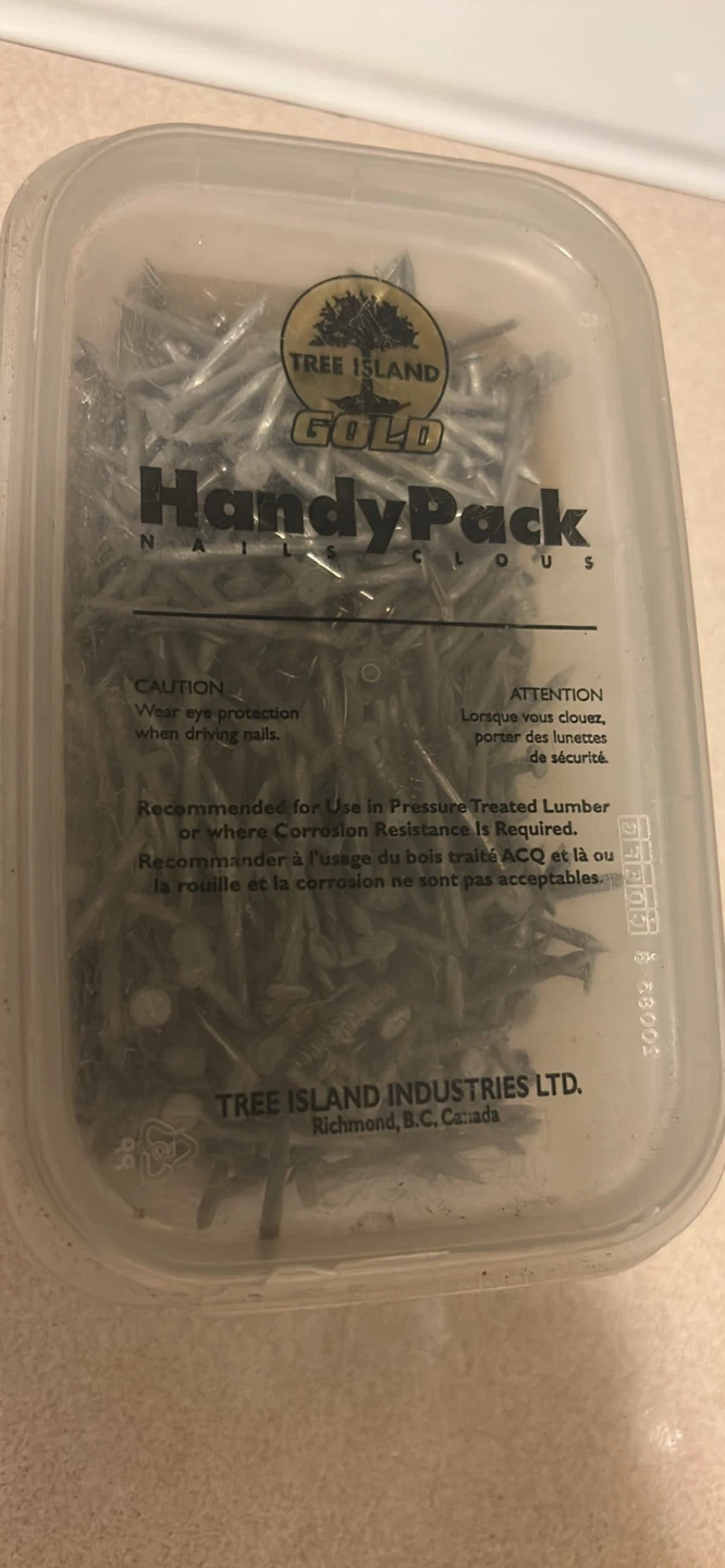 Tree Island Gold HandyPack Nails - photo 2