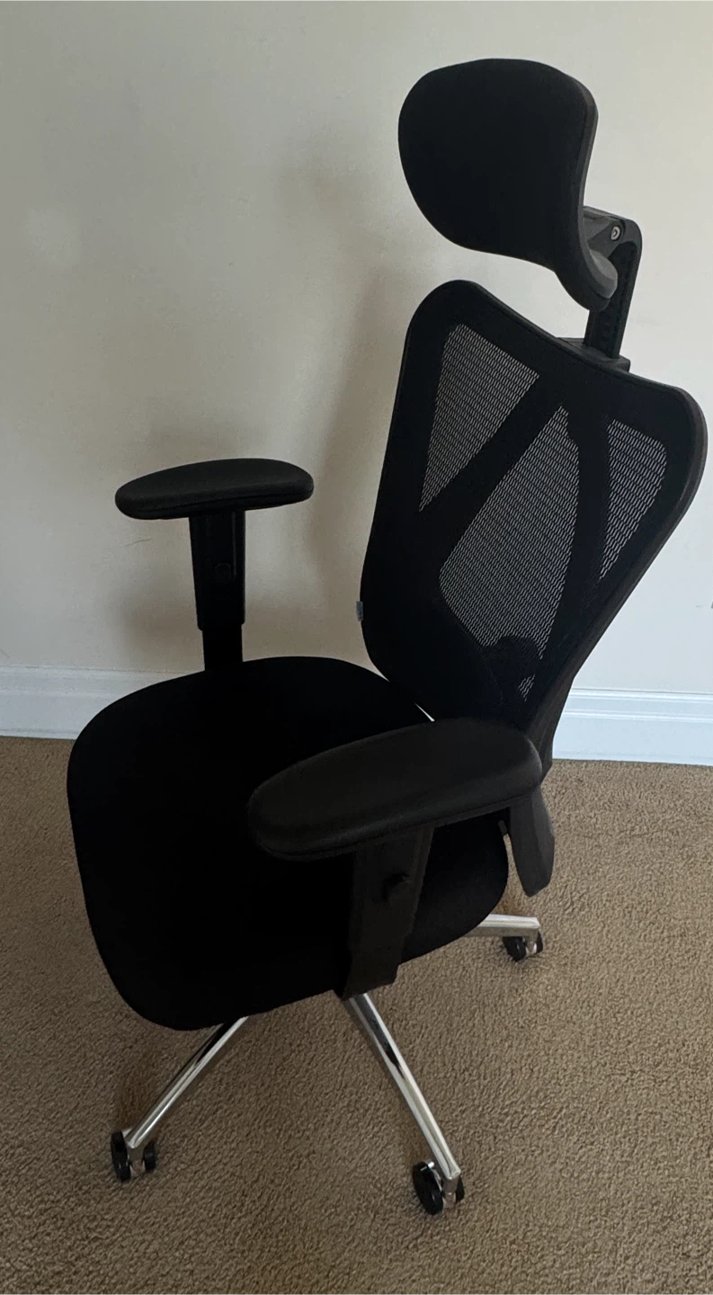 Ergonomic Office Chair