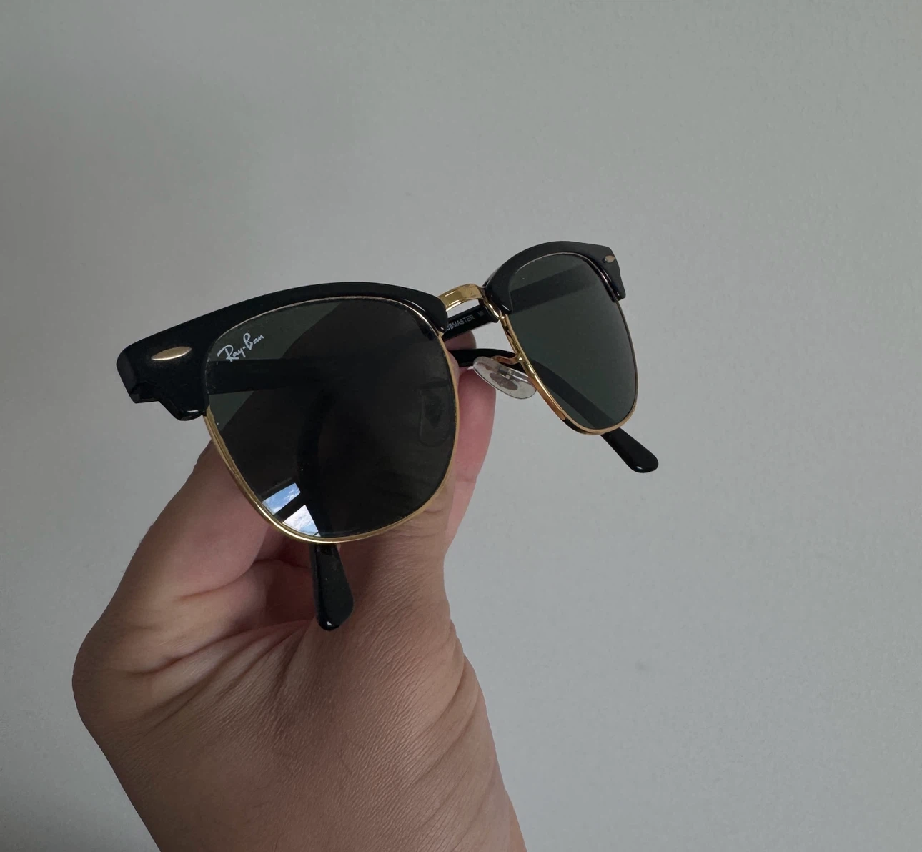 Rayban Clubmaster Sunglasses