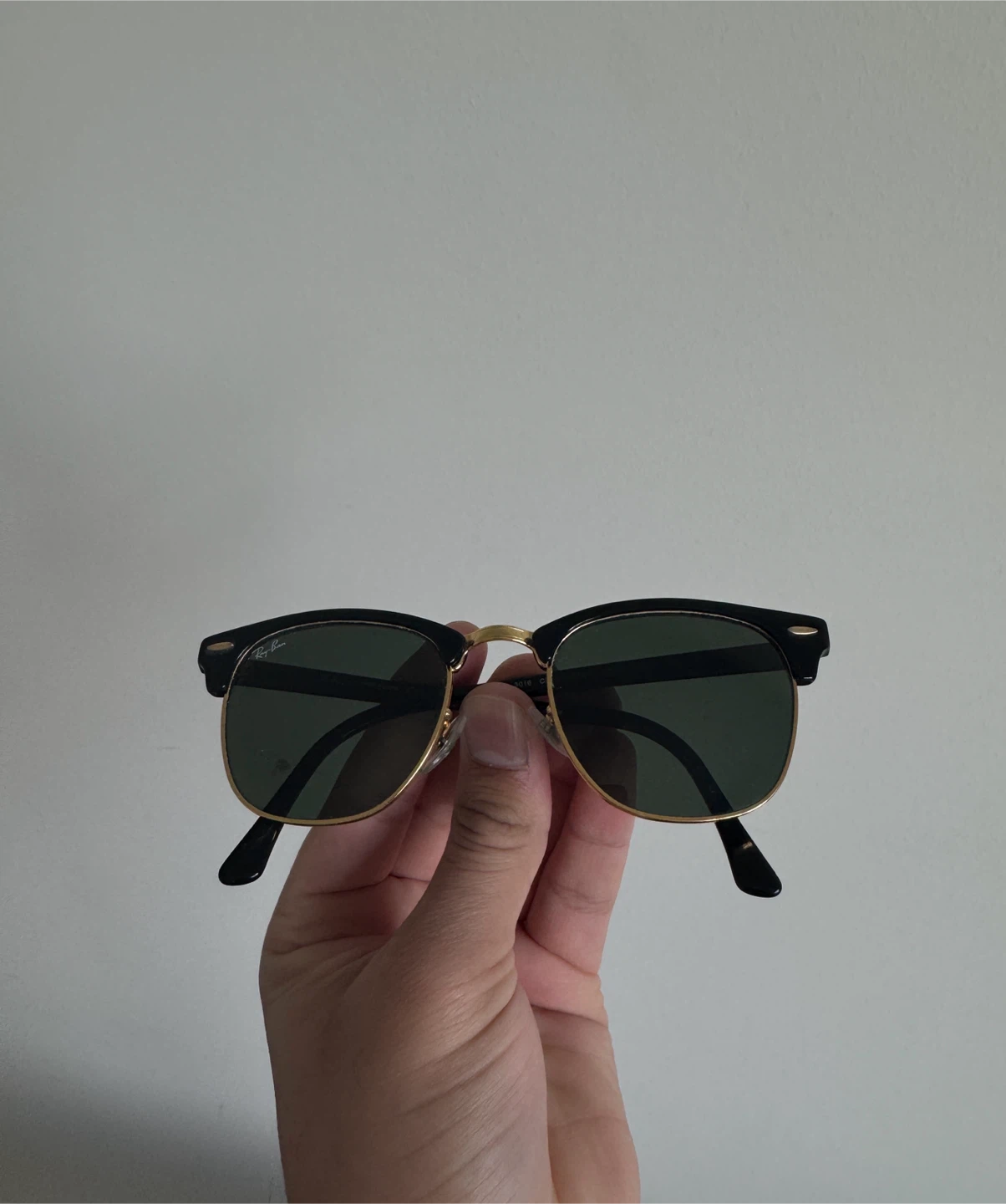 Rayban Clubmaster Sunglasses - photo 2