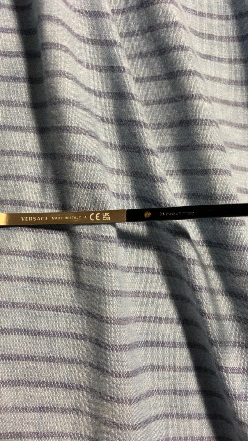 versace aviator sunglasses - photo 2